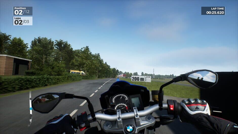 Ride 3: Free Pack 12 screenshot 1