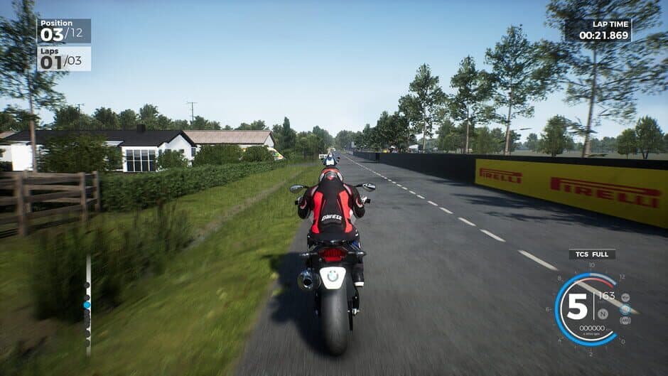 Ride 3: Free Pack 12 screenshot 3
