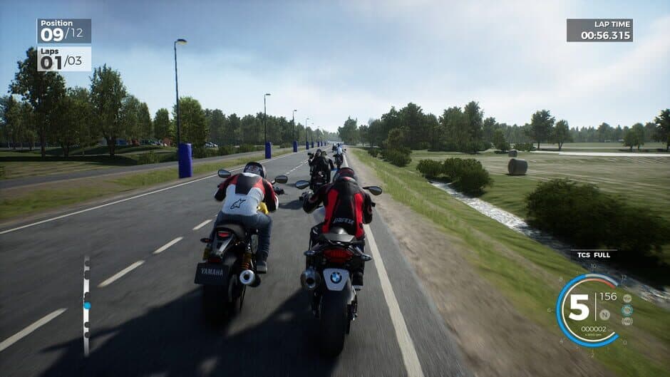 Ride 3: Free Pack 12 screenshot 4