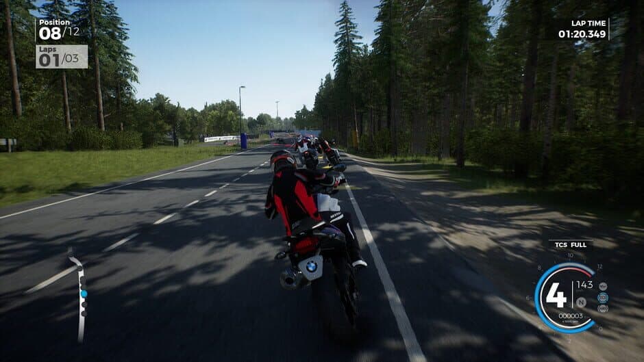 Ride 3: Free Pack 12 screenshot 6