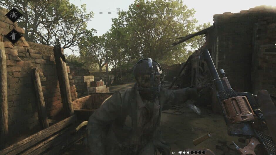 Hunt: Showdown 1896 - Legends of the Bayou screenshot 1