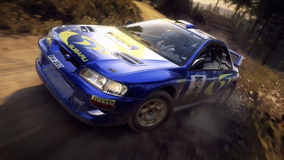Dirt Rally 2.0: Colin McRae - Flat Out Pack screenshot 1