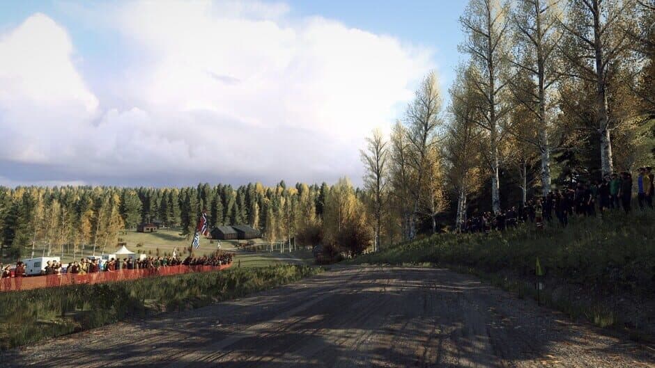 DiRT Rally 2.0: Finland (Rally Location) screenshot 2