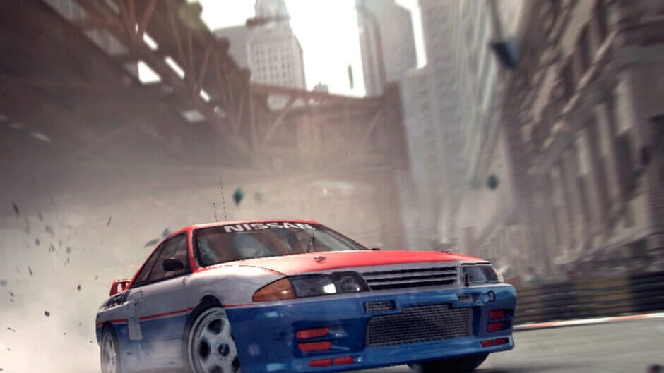 Grid 2: Bathurst Track Pack screenshot 2