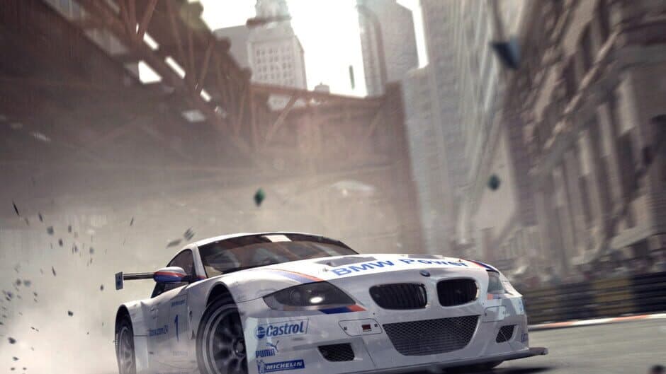 Grid 2: Spa-Francorchamps Track Pack screenshot 2