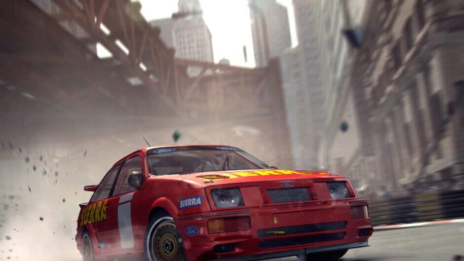 Grid 2: Bathurst Track Pack screenshot 5