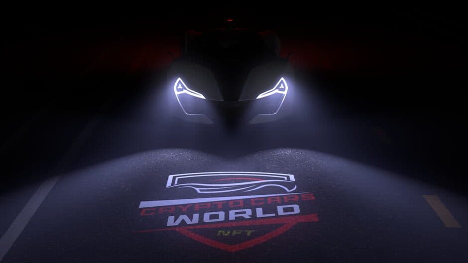 Crypto Cars World screenshot 1