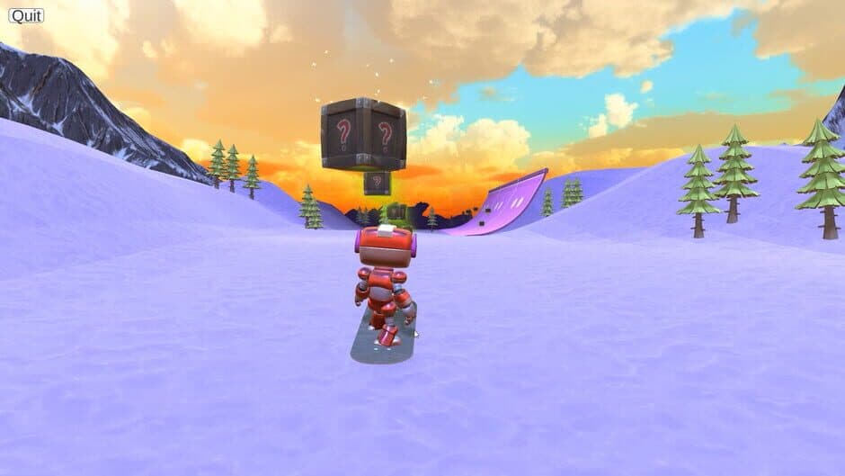 Robosnow screenshot 5