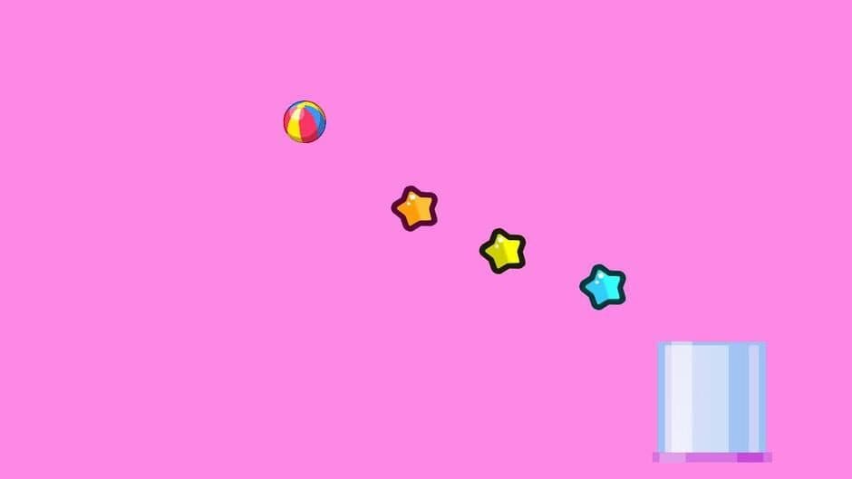 Ball Physics Draw Puzzles screenshot 1