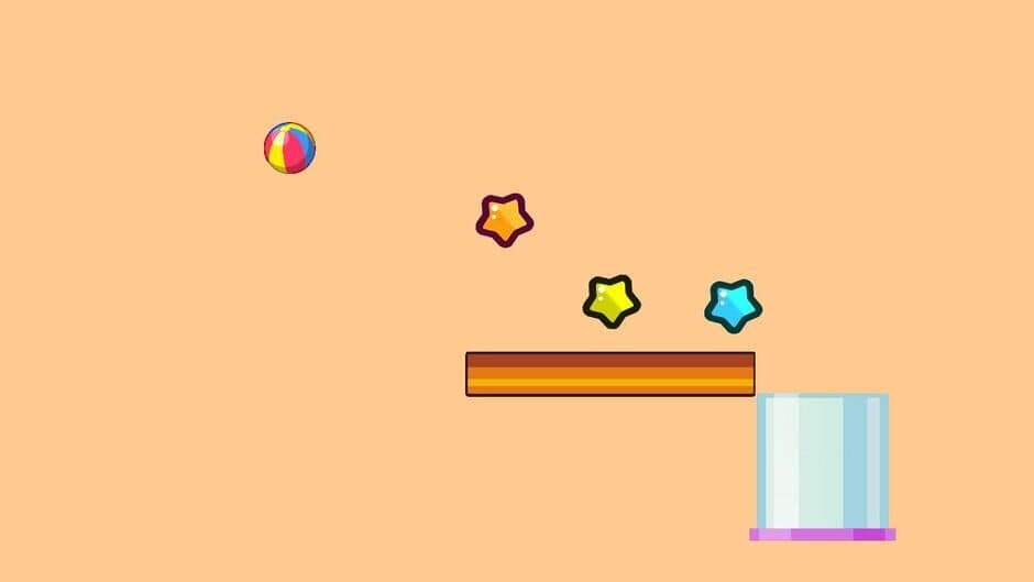 Ball Physics Draw Puzzles screenshot 2
