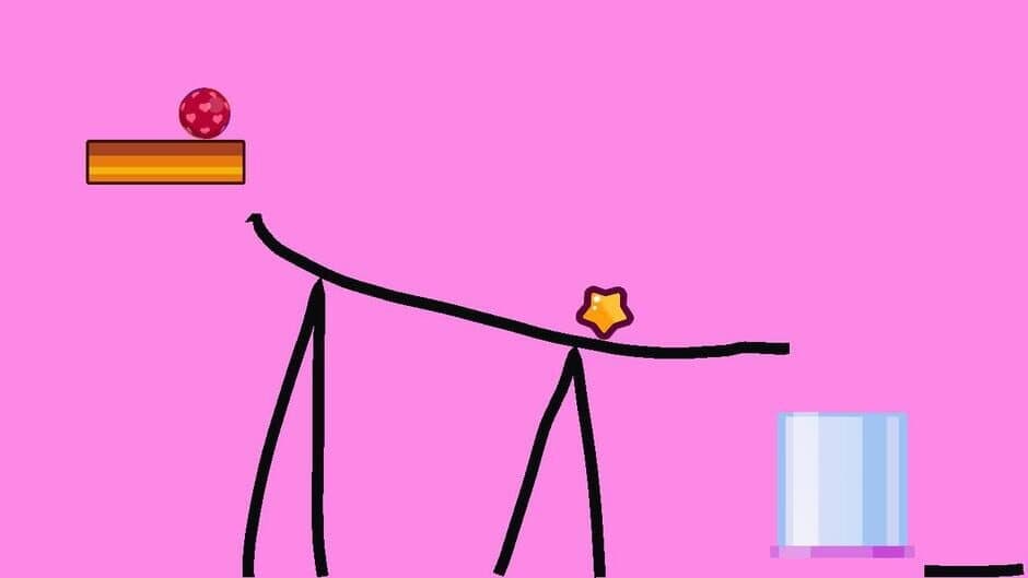 Ball Physics Draw Puzzles screenshot 5