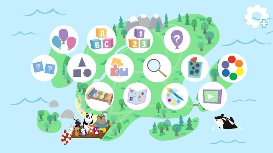 Momolu and Friends screenshot 1