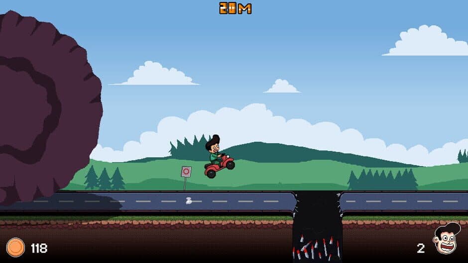 MotoRun screenshot 4
