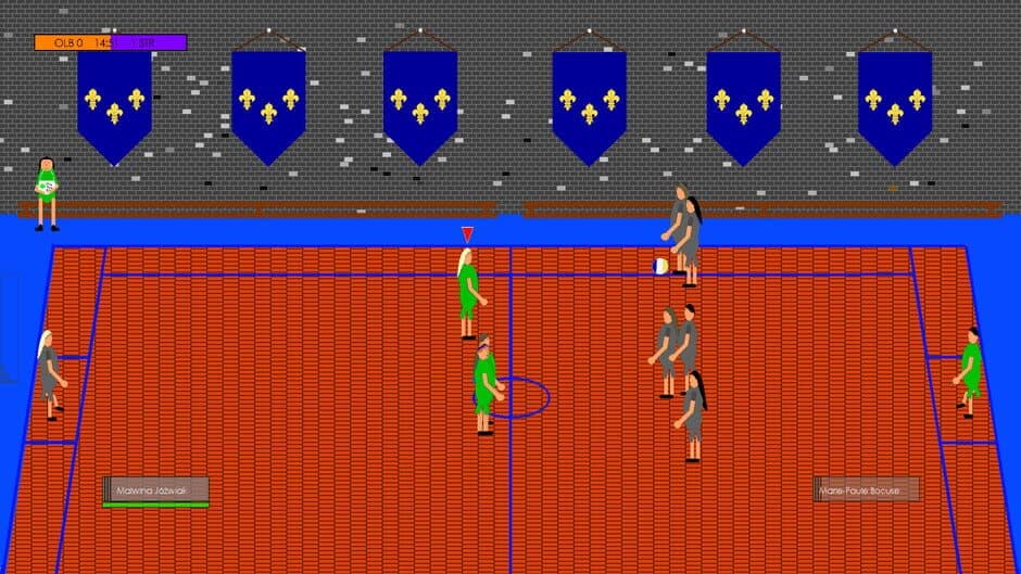 Epejsodion Dodgeball Defense screenshot 6