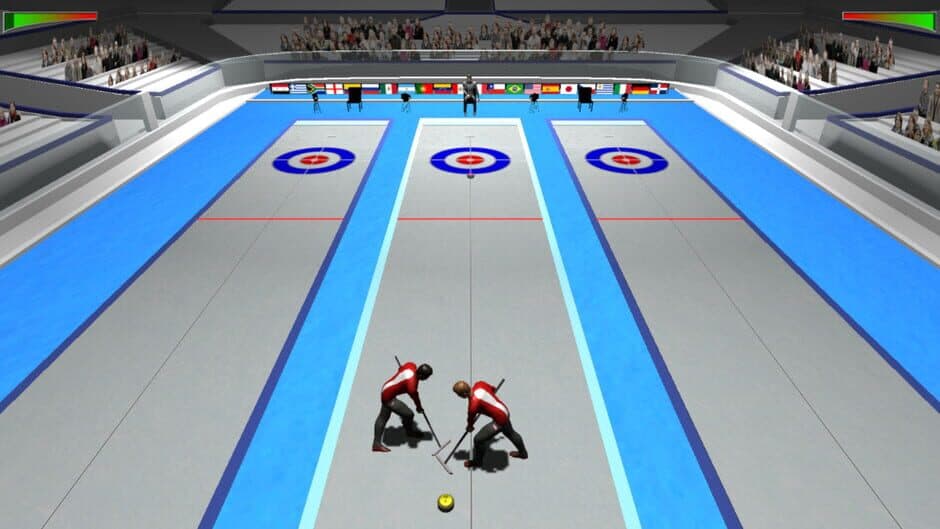 Curling on Line screenshot 3