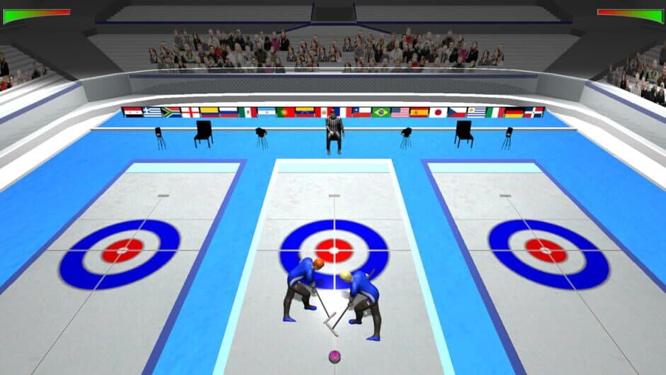 Curling on Line screenshot 4