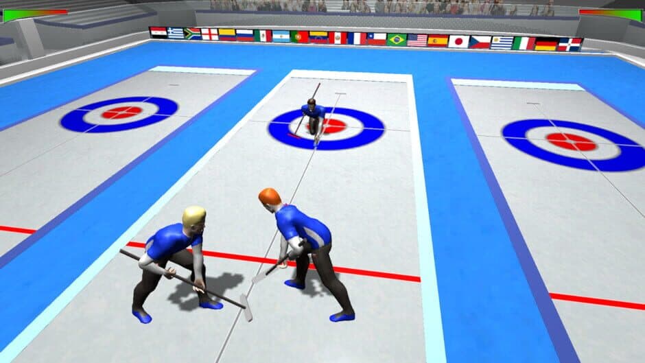 Curling on Line screenshot 5
