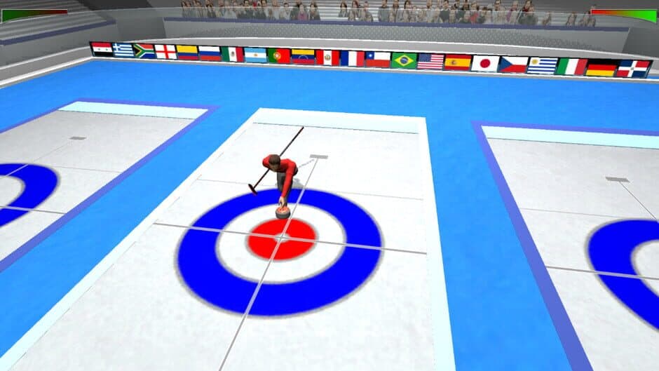 Curling on Line screenshot 2