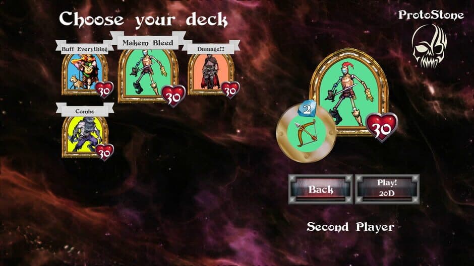 ProtoStone screenshot 3