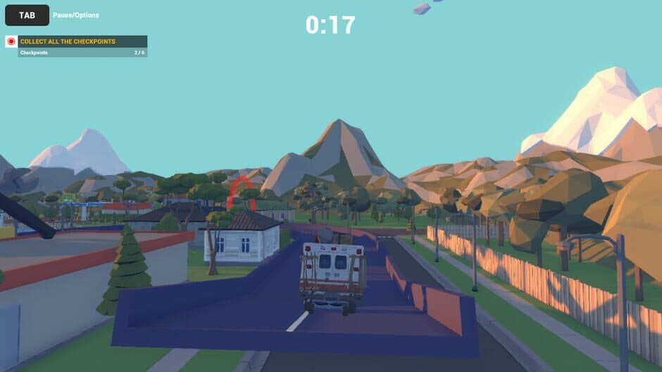 Crazy Race screenshot 5