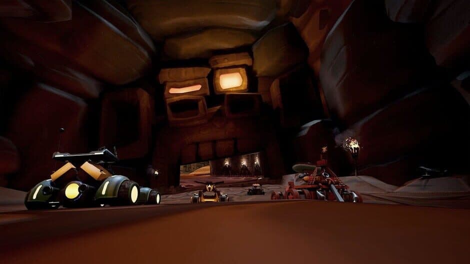 Galaxy Kart screenshot 1