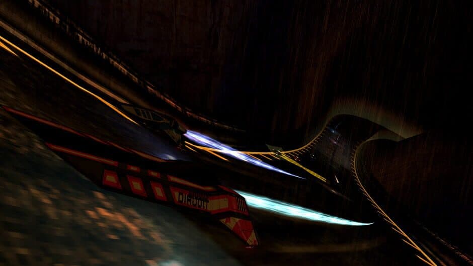 BallisticNG: Outer Reaches screenshot 6