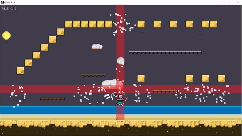 Combohead screenshot 3