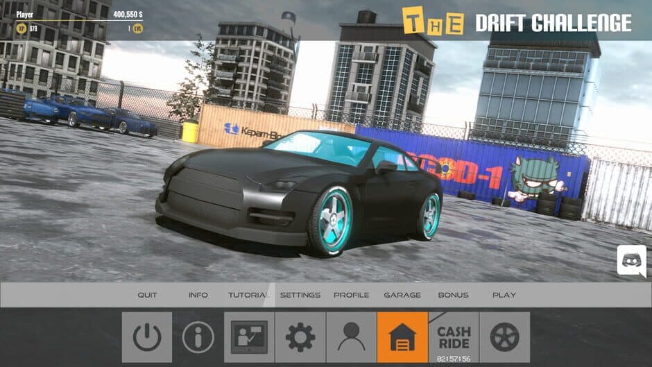 The Drift Challenge screenshot 6