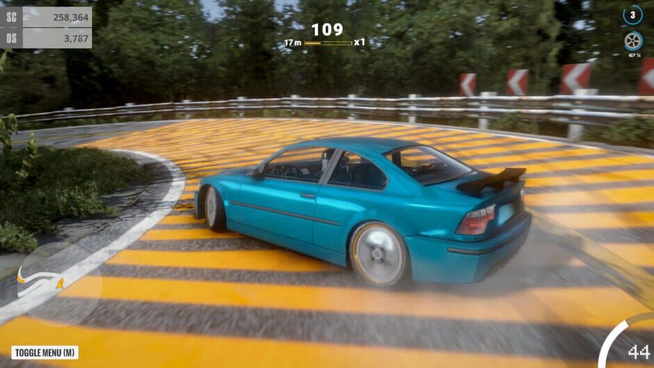 The Drift Challenge screenshot 2