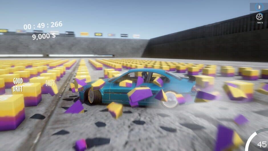The Drift Challenge screenshot 3