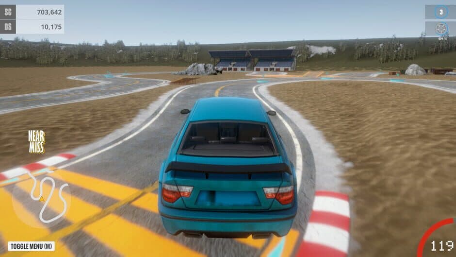 The Drift Challenge screenshot 4