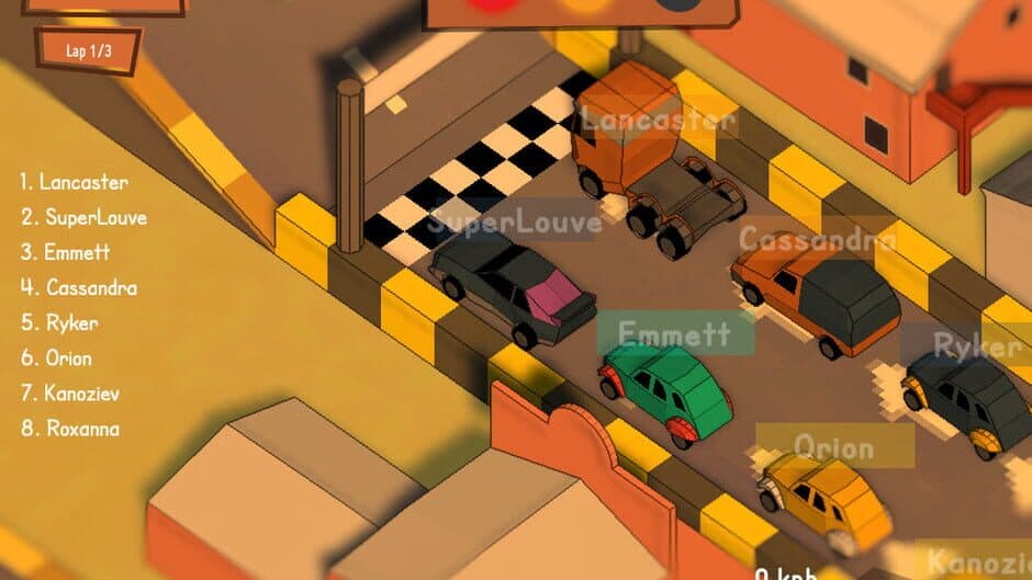 LouveSystems' TrackMasters screenshot 3