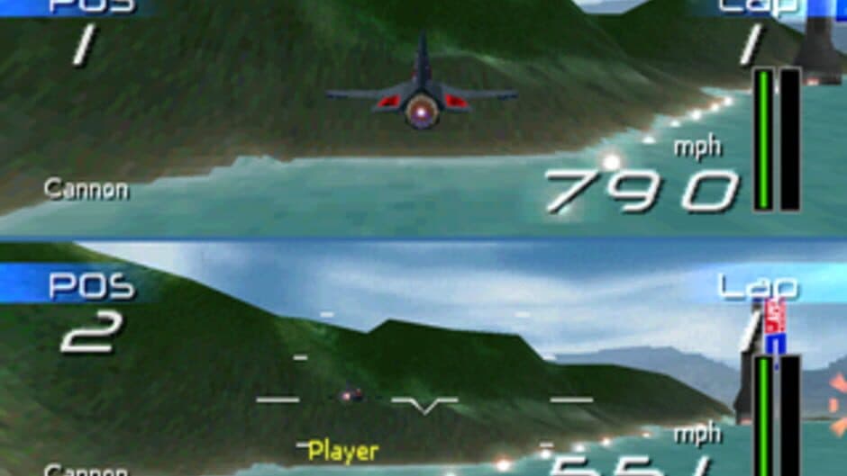 NGen Racing screenshot 2