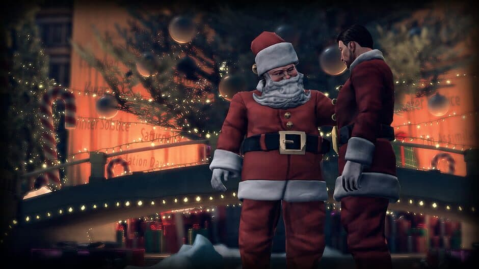 Saints Row IV: How the Saints Save Christmas screenshot 6