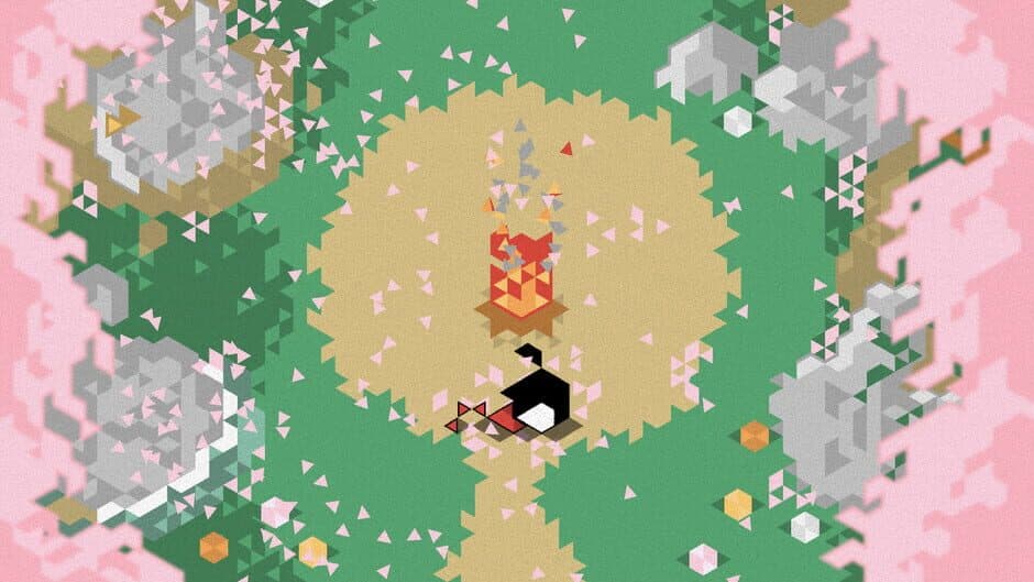 Overmorrow screenshot 2