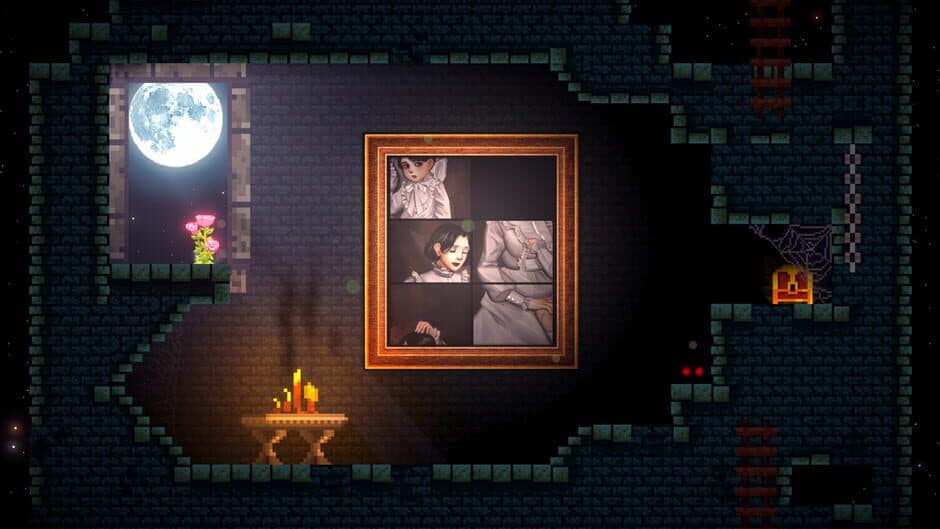 Dracula Frames screenshot 1