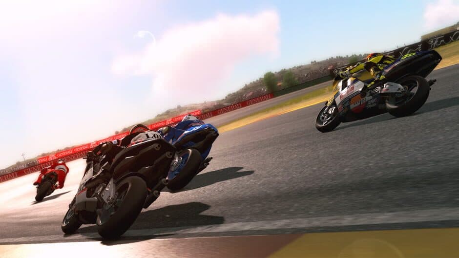 MotoGP 13: MotoGP Champions screenshot 5