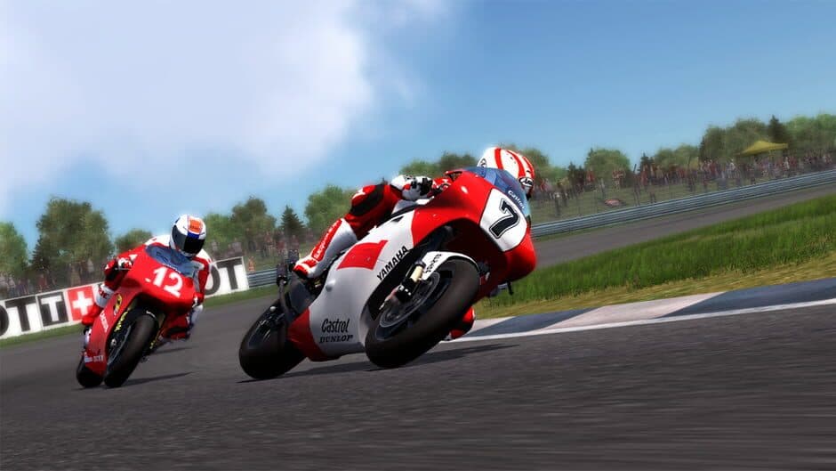 MotoGP 13: MotoGP Champions screenshot 1