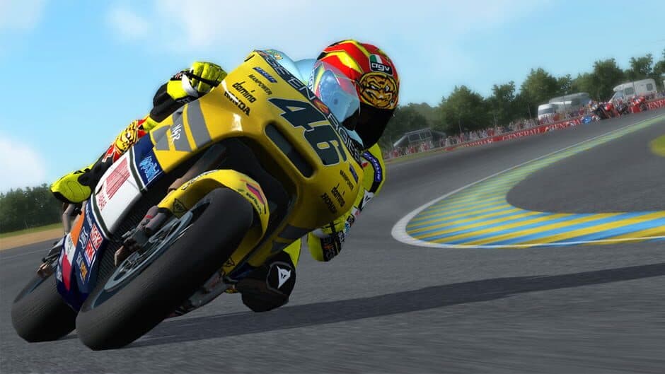 MotoGP 13: MotoGP Champions screenshot 2