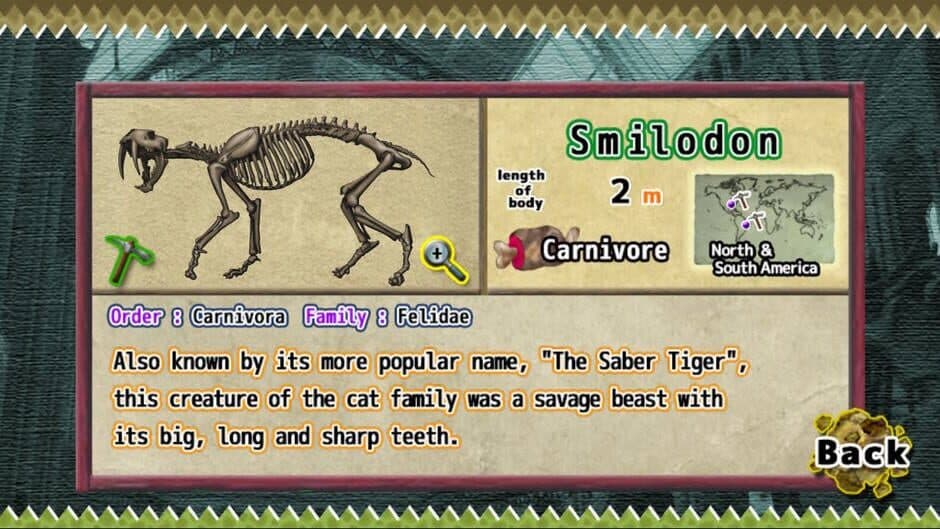 Prehistoric Life Puzzles screenshot 4