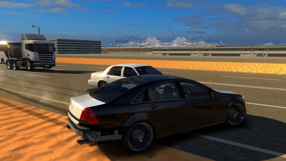 Hajwala Line screenshot 1