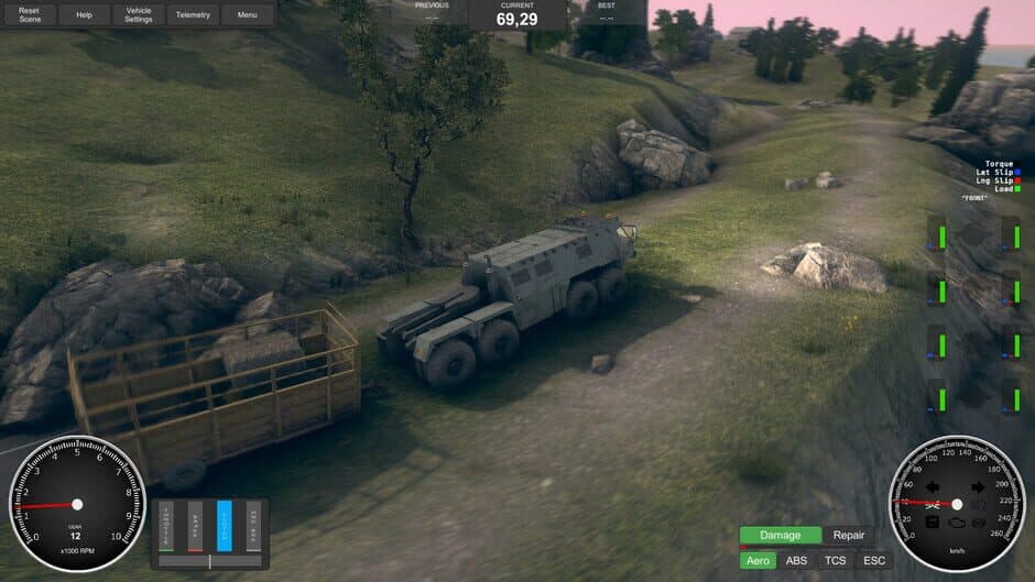 Bigger Trucks screenshot 5