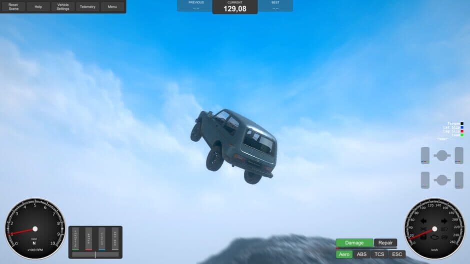 Bigger Trucks screenshot 1