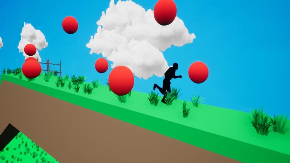 The Running Man screenshot 2