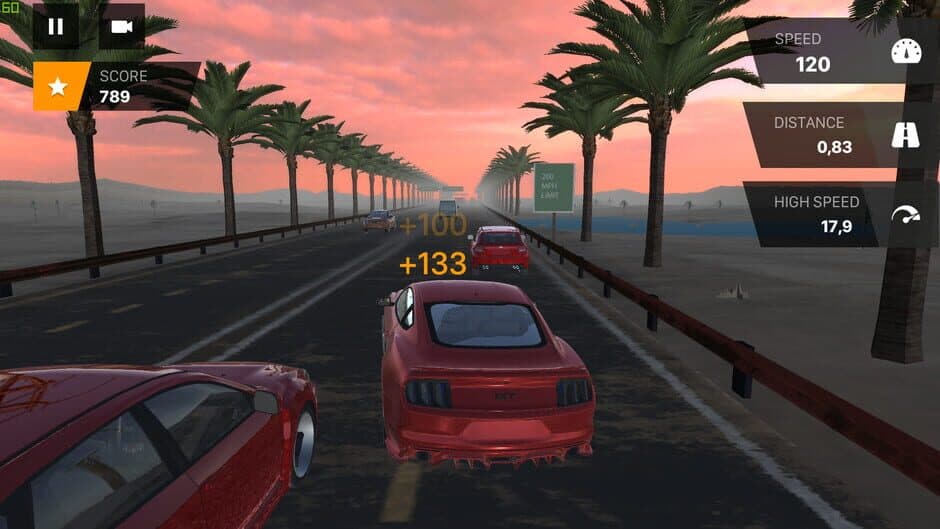 Highway Traffic Racer screenshot 5