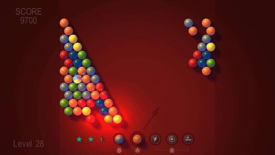 Bubble Shooter FX screenshot 3
