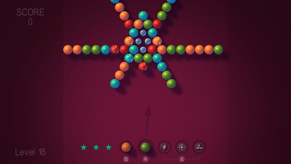 Bubble Shooter FX screenshot 4