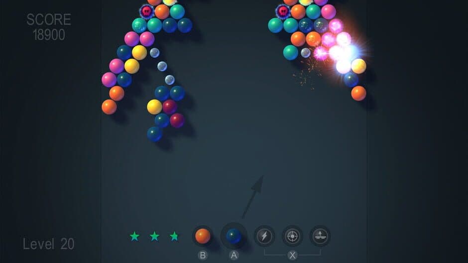 Bubble Shooter FX screenshot 5