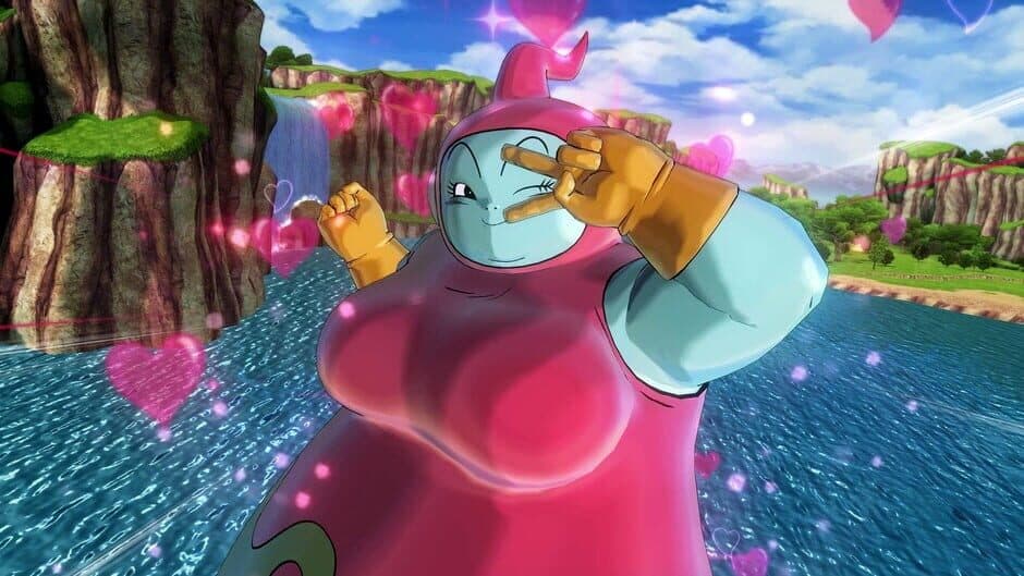 Dragon Ball: Xenoverse 2 - Ultra Pack 1 screenshot 1