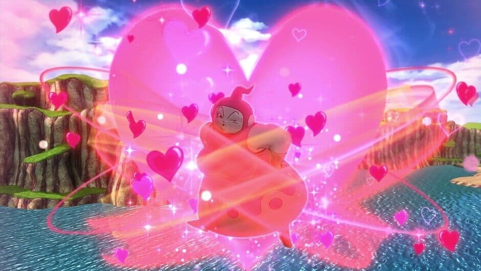 Dragon Ball: Xenoverse 2 - Ultra Pack 1 screenshot 3